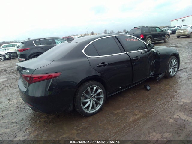 ZARFANAN8M7639048 Alfa Romeo Giulia