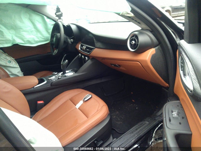 ZARFANAN8M7639048 Alfa Romeo Giulia