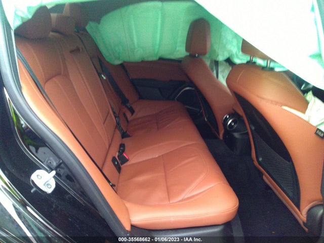 ZARFANAN8M7639048 Alfa Romeo Giulia