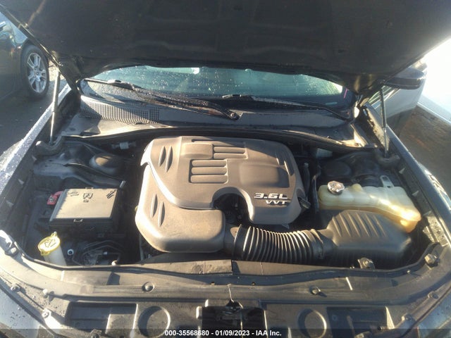 2C3CCAAG9JH291945 Chrysler 300 Touring