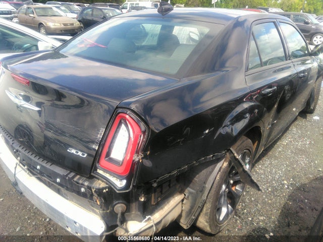 2C3CCAAG9JH291945 Chrysler 300 Touring
