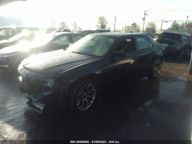 2C3CCAAG9JH291945 Chrysler 300 Touring