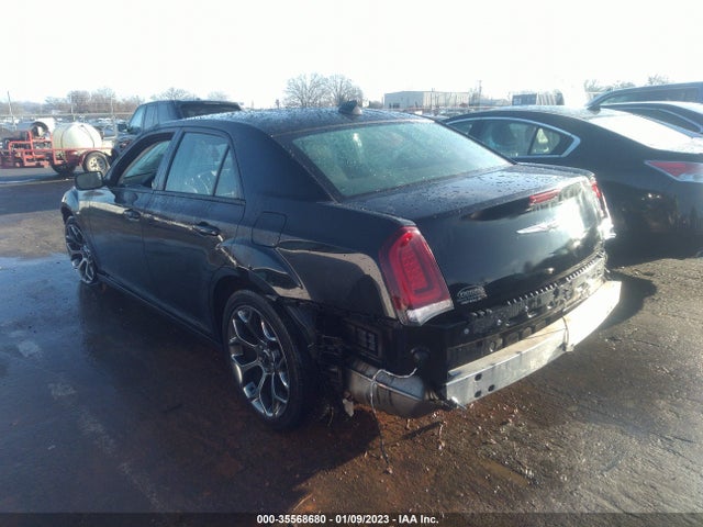 2C3CCAAG9JH291945 Chrysler 300 Touring