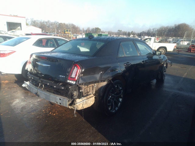2C3CCAAG9JH291945 Chrysler 300 Touring