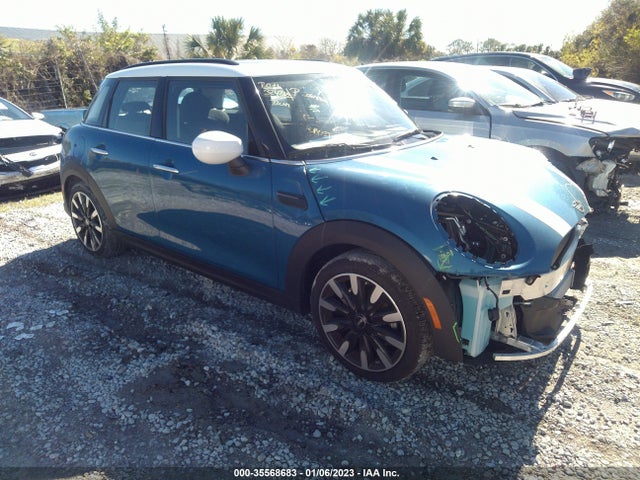 2023 Mini Hardtop, VIN: WMW33DK07P2S92850