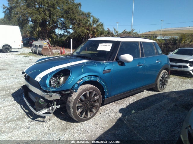 2023 Mini Hardtop, VIN: WMW33DK07P2S92850