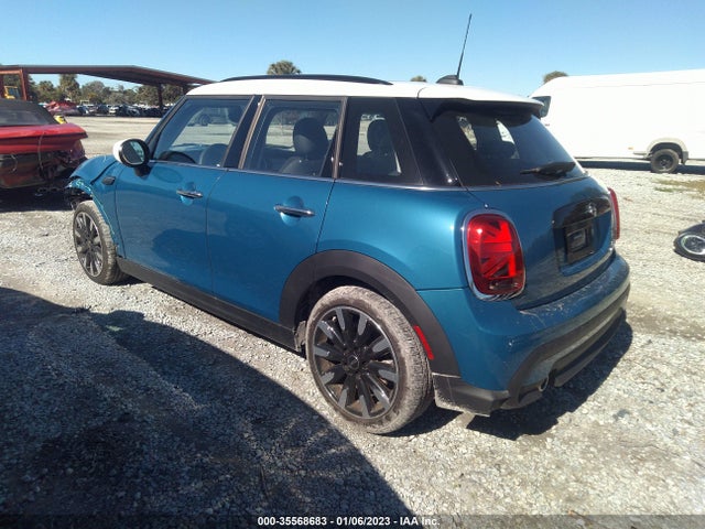 2023 Mini Hardtop, VIN: WMW33DK07P2S92850