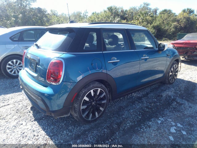 2023 Mini Hardtop, VIN: WMW33DK07P2S92850