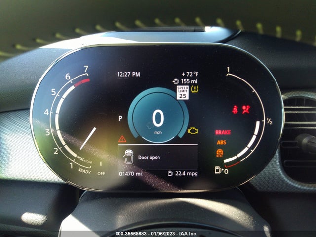 2023 Mini Hardtop, VIN: WMW33DK07P2S92850