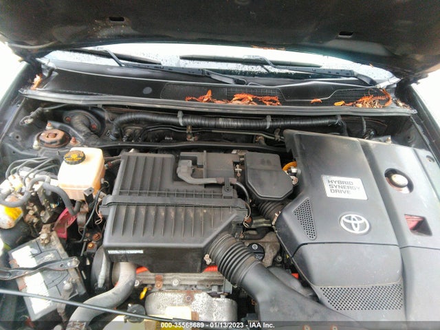 2006 TOYOTA HIGHLANDER HYBRID VIN: JTEEW21A660007210