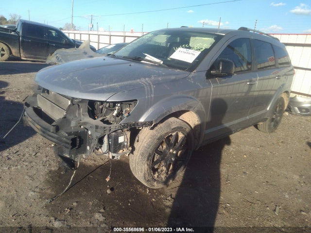 Dodge Journey Sxt 2017 3C4PDCBB3HT562654 Image 2