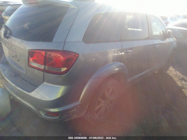 Dodge Journey Sxt 2017 3C4PDCBB3HT562654 Image 4