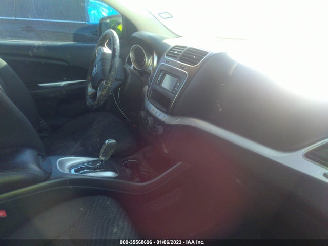 Dodge Journey Sxt 2017 3C4PDCBB3HT562654 Image 5