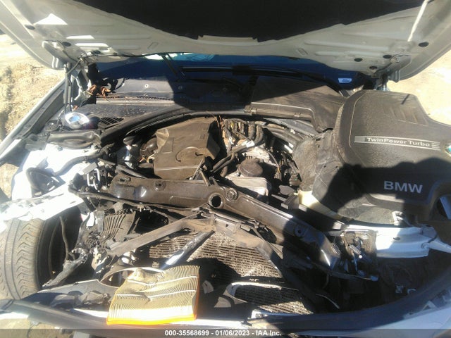 BMW 3 Series 2014 WBA3B1G55ENS77913 Image 11