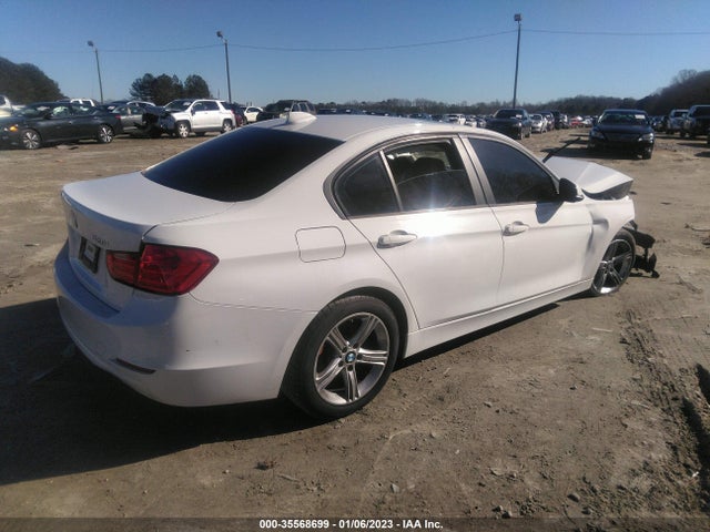 BMW 3 Series 2014 WBA3B1G55ENS77913 Image 5