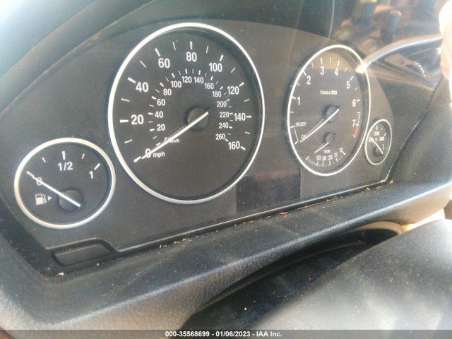 BMW 3 Series 2014 WBA3B1G55ENS77913 Image 8