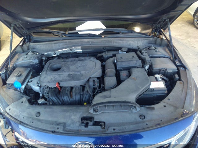 KIA Optima S 2018 5XXGT4L37JG214695 Image 10