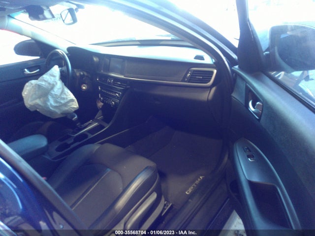 KIA Optima S 2018 5XXGT4L37JG214695 Image 5