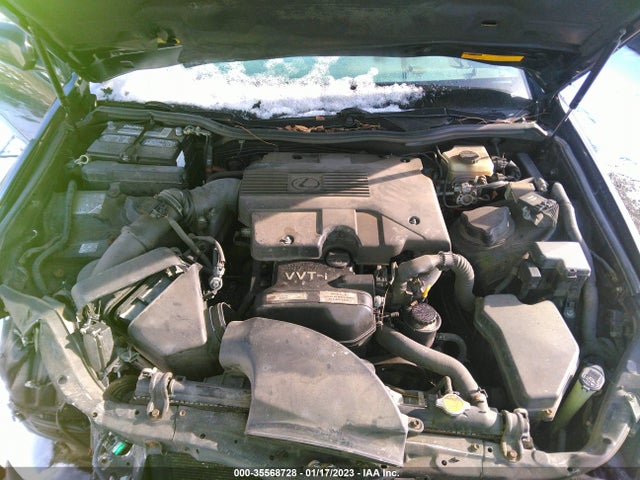 JT8BD69S650207194 Lexus GS 300