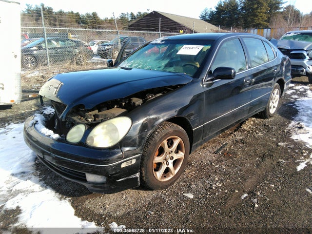 JT8BD69S650207194 Lexus GS 300