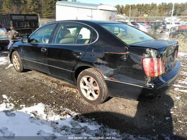 JT8BD69S650207194 Lexus GS 300