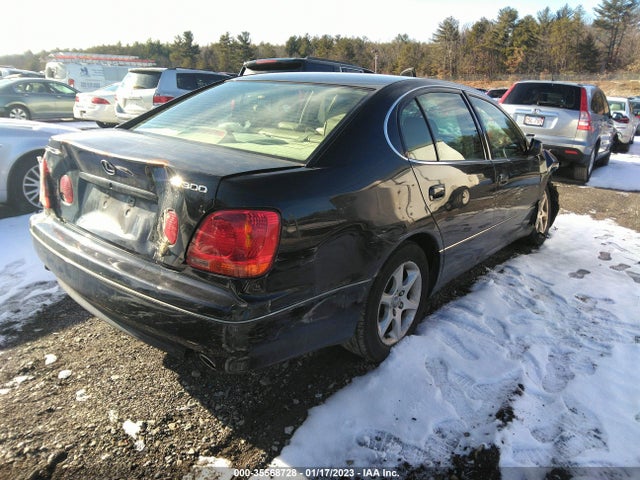 JT8BD69S650207194 Lexus GS 300