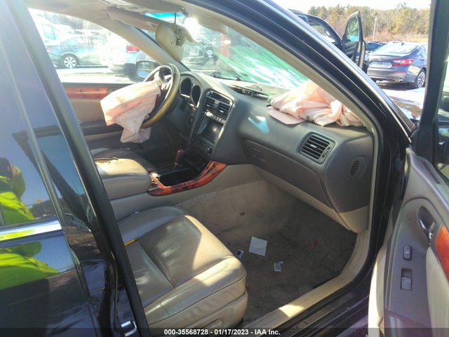 JT8BD69S650207194 Lexus GS 300
