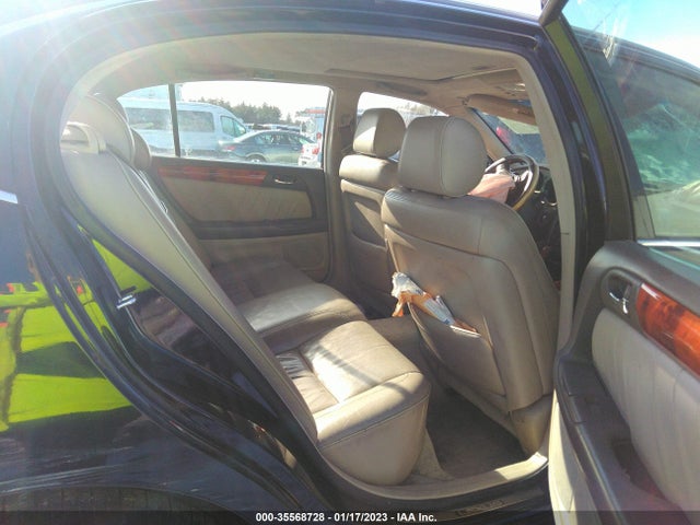JT8BD69S650207194 Lexus GS 300