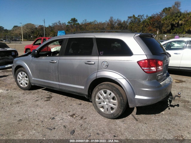 Dodge Journey Se Value Pkg 2019 3C4PDCAB9KT858920 Image 4