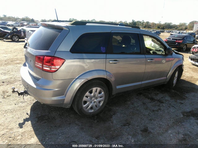 Dodge Journey Se Value Pkg 2019 3C4PDCAB9KT858920 Image 5