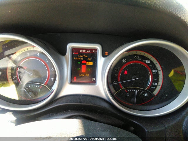 Dodge Journey Se Value Pkg 2019 3C4PDCAB9KT858920 Image 8