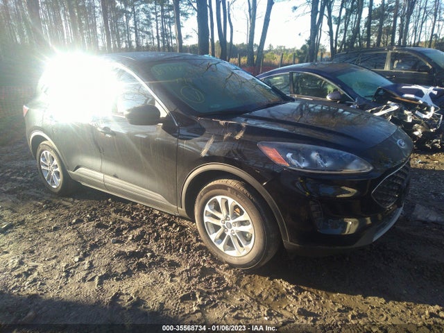 2022 Ford Escape, VIN: 1FMCU0BZ7NUB07748