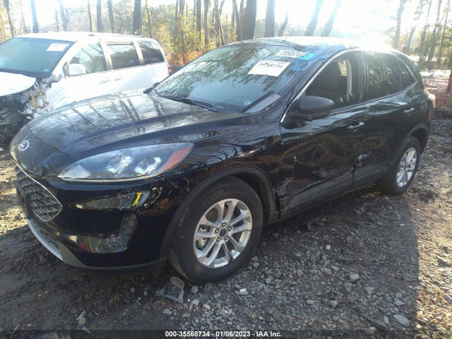 2022 Ford Escape, VIN: 1FMCU0BZ7NUB07748