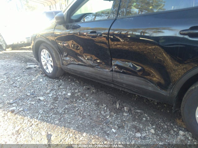 2022 Ford Escape, VIN: 1FMCU0BZ7NUB07748