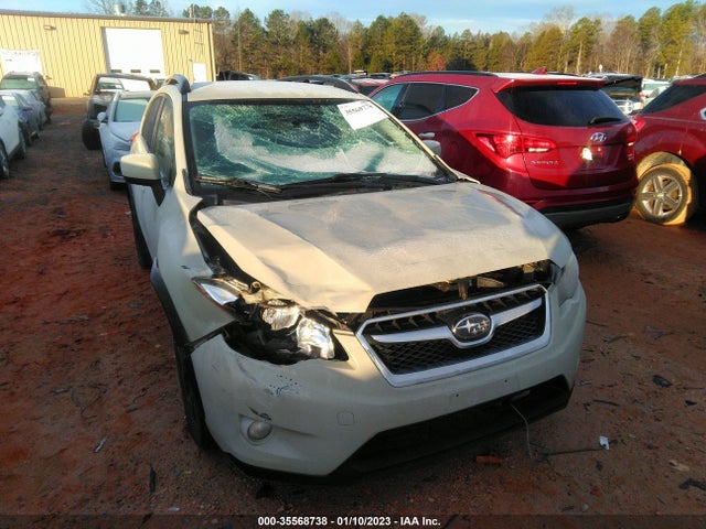 2013 SUBARU XV CROSSTREK PREMIUM VIN: JF2GPACC6DG851272