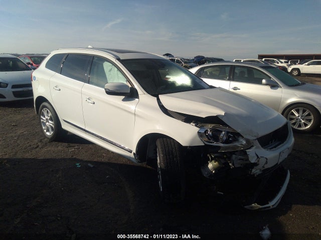 Volvo XC60 2016 YV440MDK2G2783306 zdjęcie główne