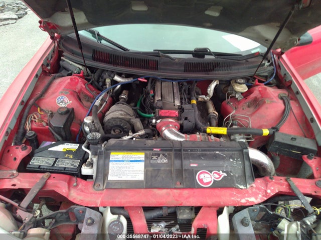 1994 CHEVROLET CAMARO Z28 VIN: 2G1FP22P7R2190198