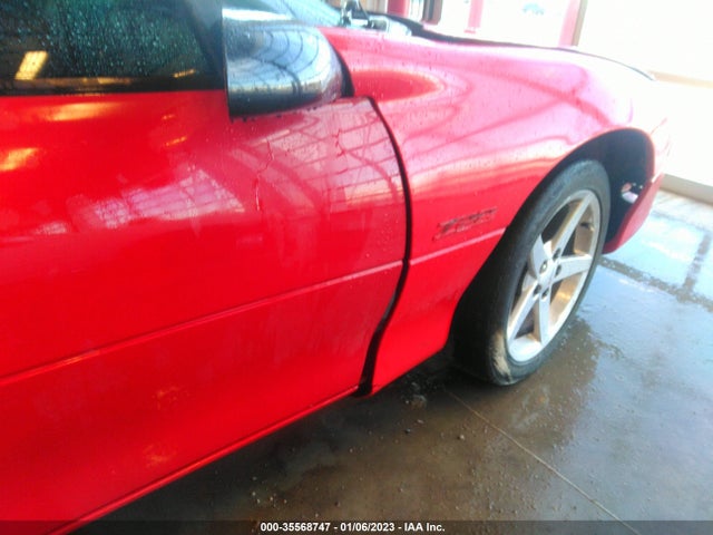 1994 CHEVROLET CAMARO Z28 VIN: 2G1FP22P7R2190198