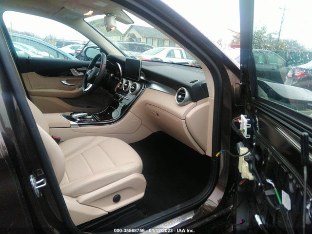 2016 Mercedes-Benz GLC-Class, VIN: WDC0G4KB6GF104382