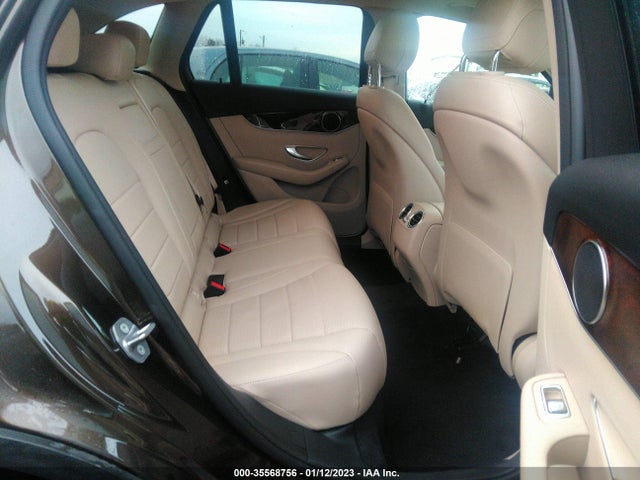 2016 Mercedes-Benz GLC-Class, VIN: WDC0G4KB6GF104382