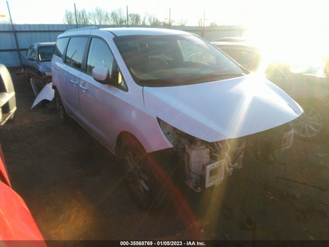 2019 Kia Sedona, VIN: KNDMB5C16K6505151