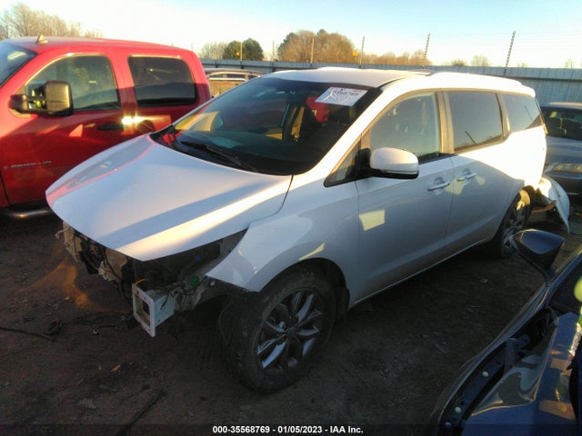 2019 Kia Sedona, VIN: KNDMB5C16K6505151