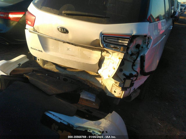 2019 Kia Sedona, VIN: KNDMB5C16K6505151