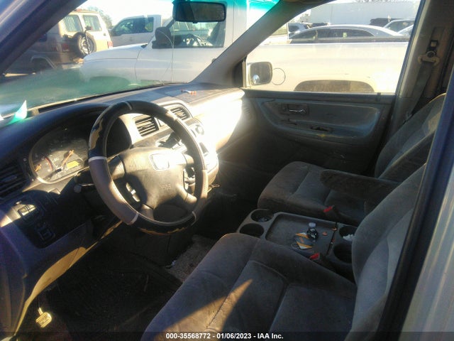 2002 HONDA ODYSSEY EX VIN: 2HKRL18622H504925
