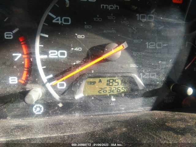 2002 HONDA ODYSSEY EX VIN: 2HKRL18622H504925