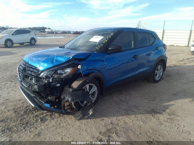 2023 NISSAN KICKS S VIN: 3N1CP5BV6PL468460
