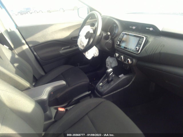 2023 NISSAN KICKS S VIN: 3N1CP5BV6PL468460