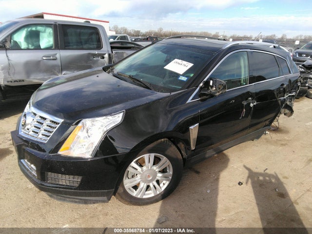 3GYFNBE37FS621192 Cadillac Srx Luxury Collection