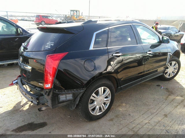 3GYFNBE37FS621192 Cadillac Srx Luxury Collection