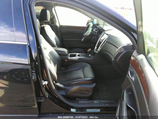 3GYFNBE37FS621192 Cadillac Srx Luxury Collection